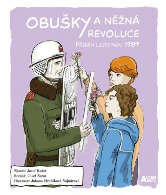 Obrázok Obušky a něžná revoluce - Příběh listopadu 1989
