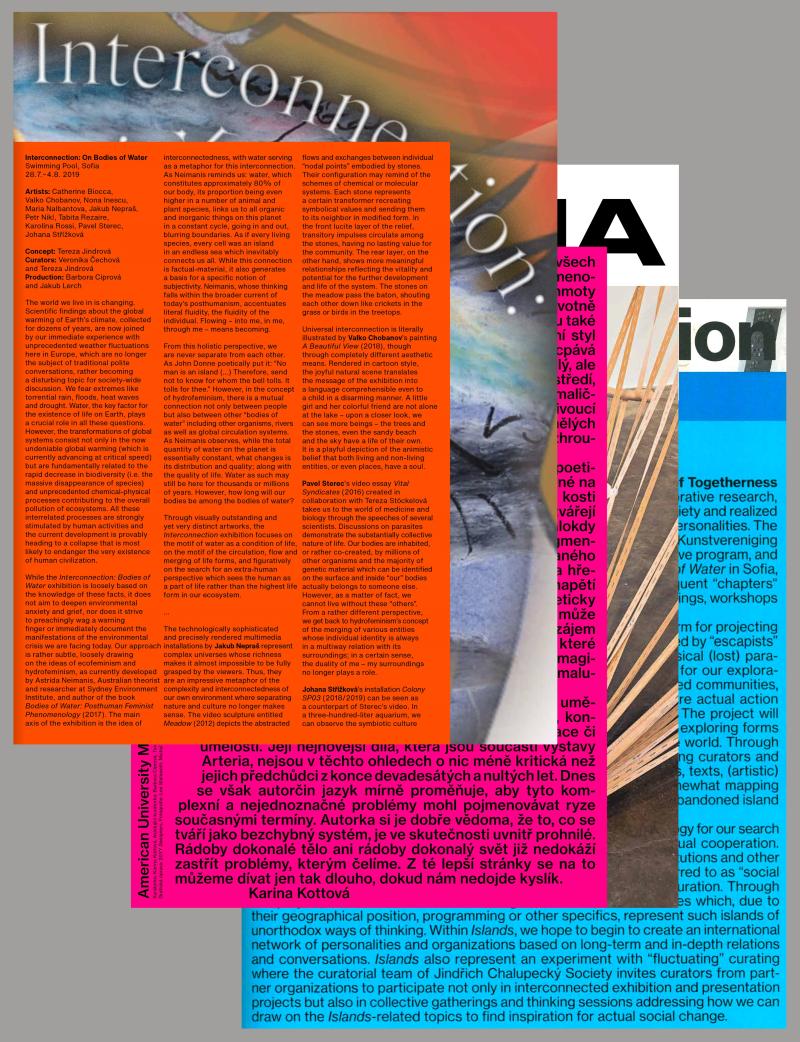 Obrázok Interconnection, (Dis)connection, Arteria