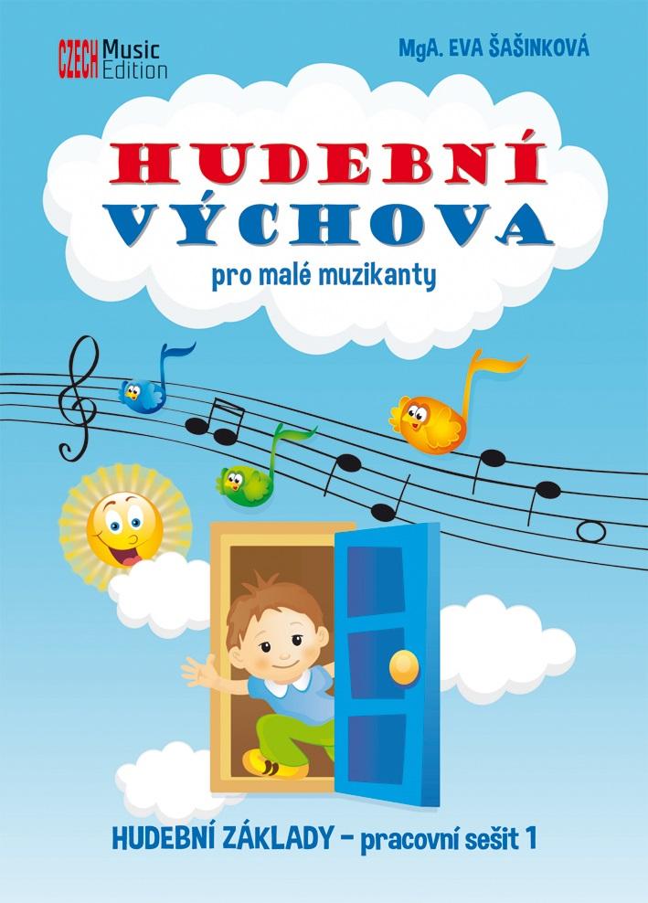 Obrázok Hudební výchova pro malé muzikanty - Hud