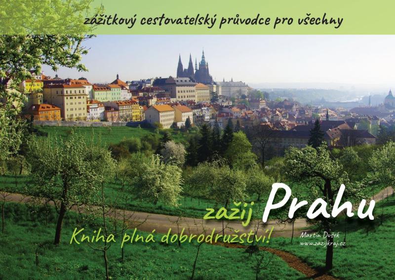 Obrázok Zažij Prahu