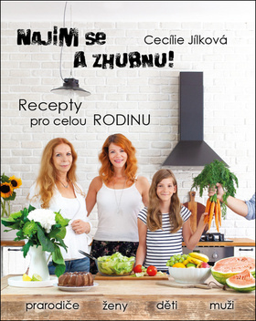 Obrázok Najím se a zhubnu! - Recepty pro celou r