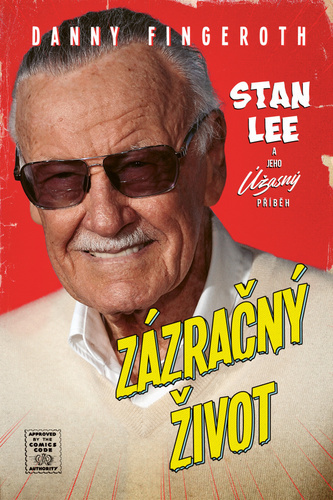 Obrázok Zázračný život - Stan Lee a jeho úžasný