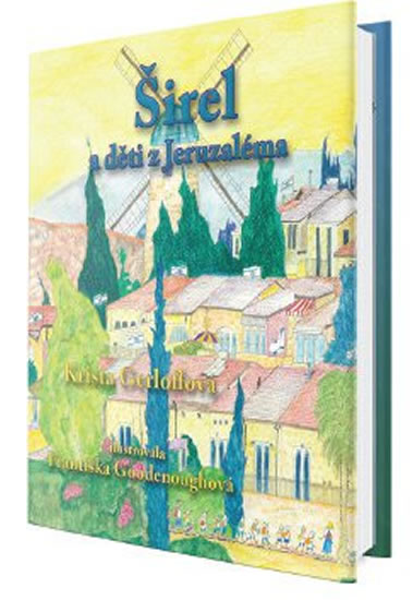 Obrázok Širel a děti z Jeruzaléma
