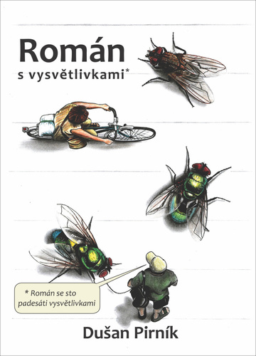 Obrázok Román s vysvětlivkami