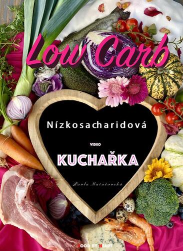 Obrázok Low Carb Nízkosacharidová video kuchařka