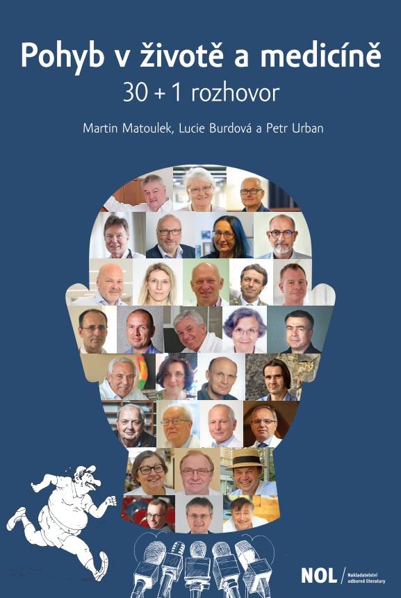 Obrázok Pohyb v životě a medicíně 30 + 1 rozhovor