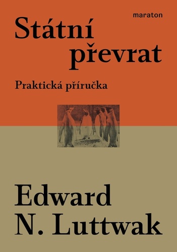 Obrázok Státní převrat - Praktická příručka