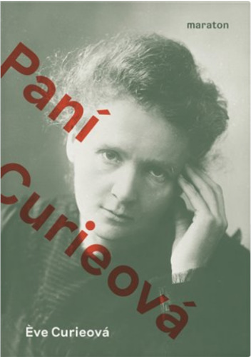 Obrázok Paní Curieová