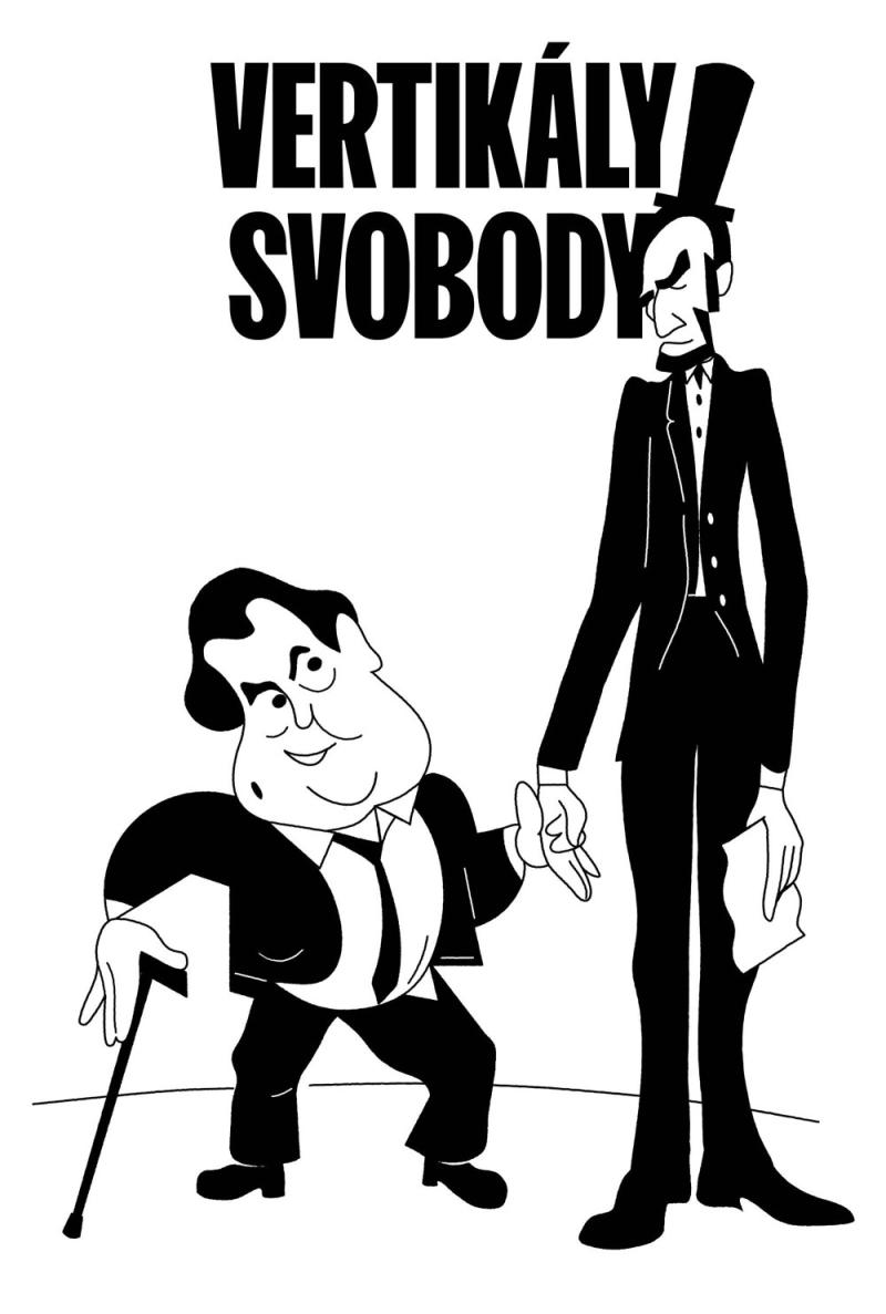 Obrázok Vertikály svobody