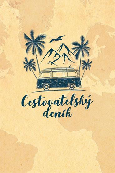 Obrázok Cestovatelský deník