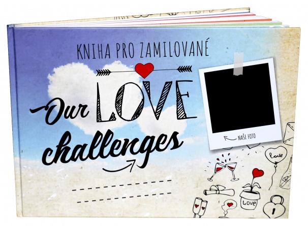 Obrázok Kniha pro zamilované: Our Love Challenge