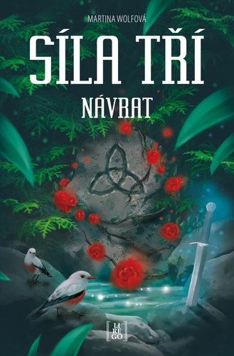 Obrázok Síla tří - Návrat