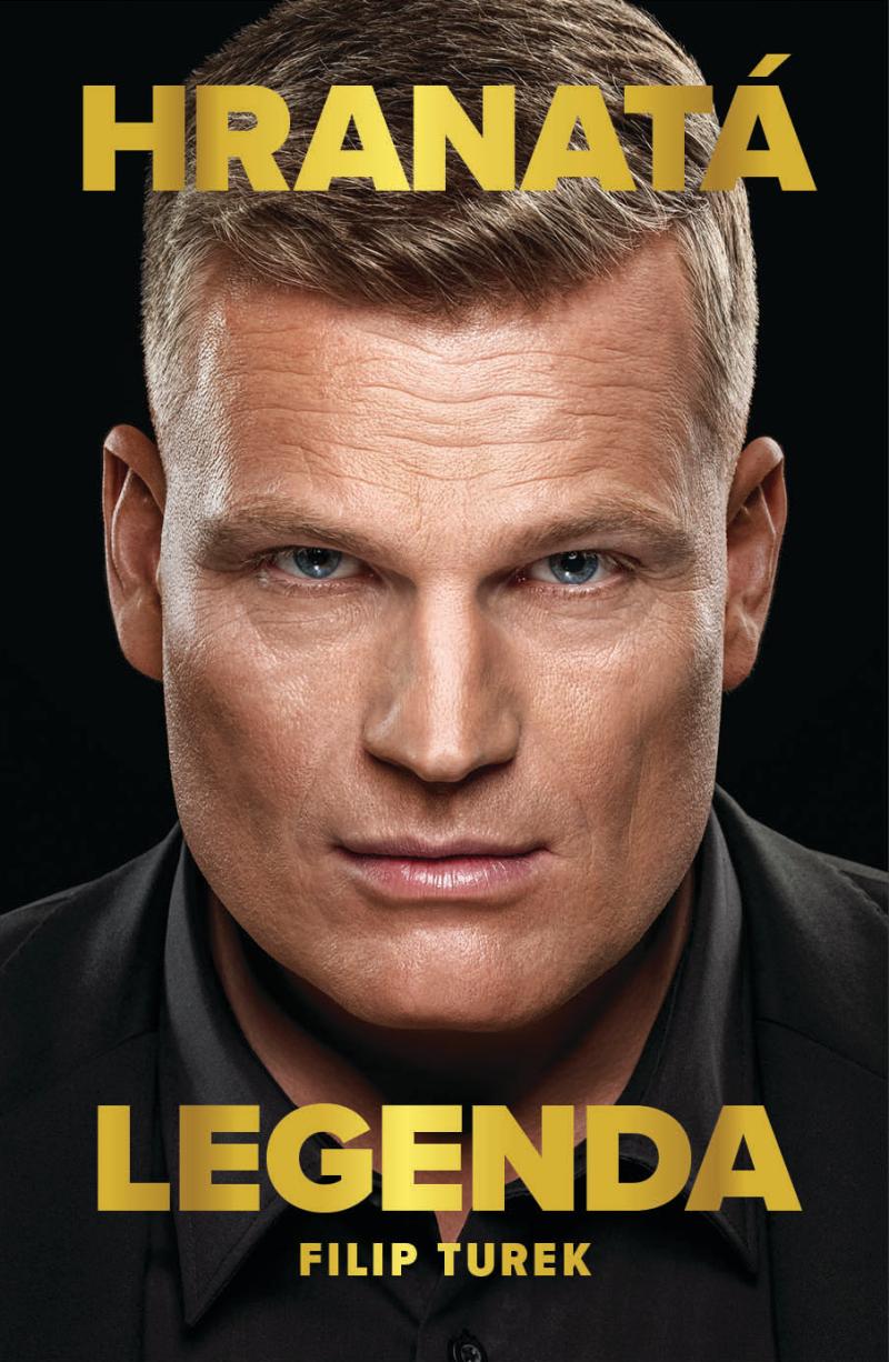 Obrázok Filip Turek – Hranatá legenda
