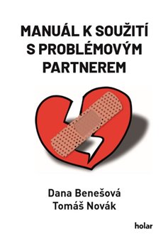 Obrazok Manuál k soužití s problémovým partnerem