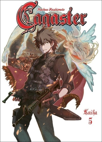 Obrázok Cagaster 5 / 2. vydání