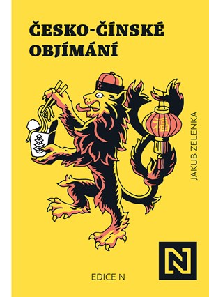 Obrázok Česko-čínské objímání