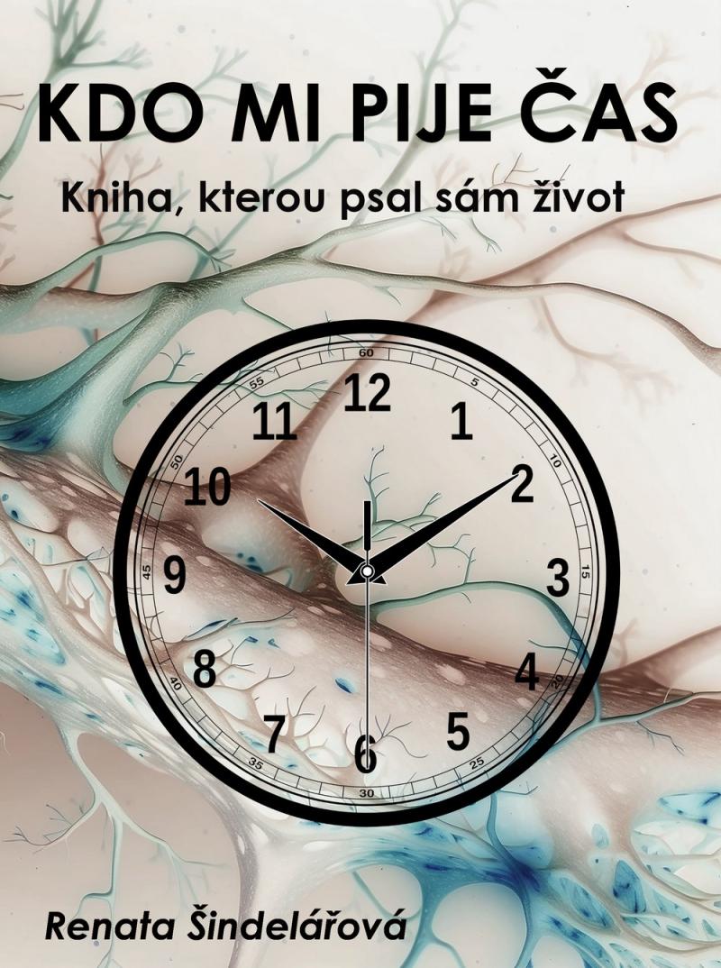 Obrázok Kdo mi pije čas - Kniha, kterou psal sám život