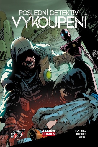 Obrázok Poslední detektiv: Vykoupení