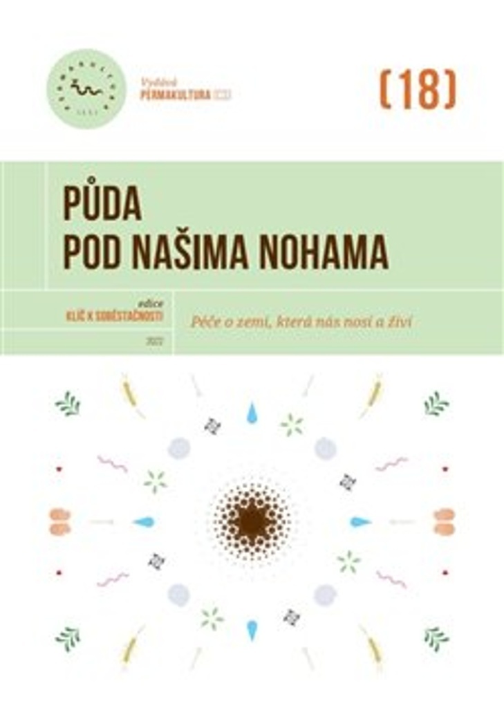 Obrazok Půda pod našima nohama - Péče o zemi, která nás nosí a živí