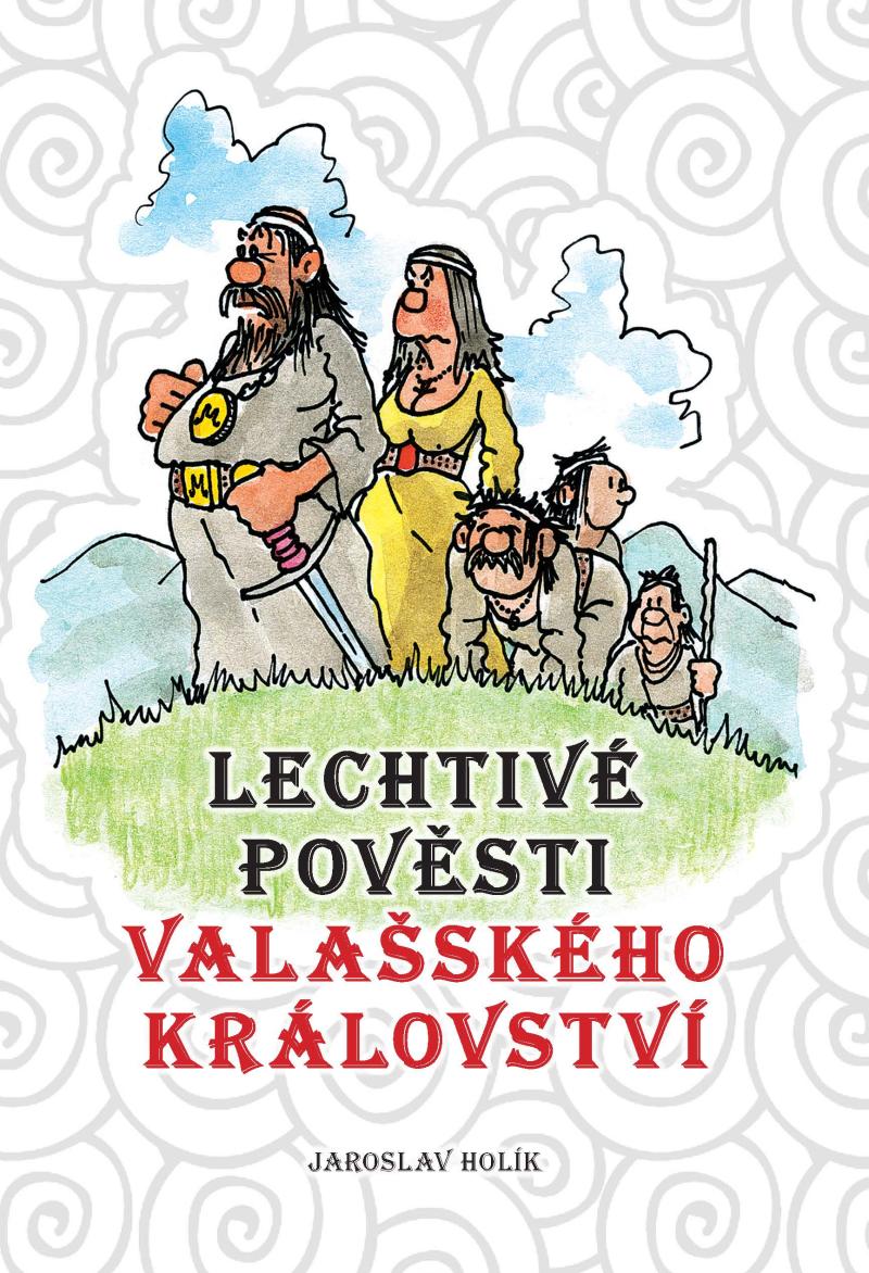 Obrázok Lechtivé pověsti Valašského království
