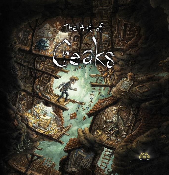 Obrázok The Art of Creaks (anglicky)