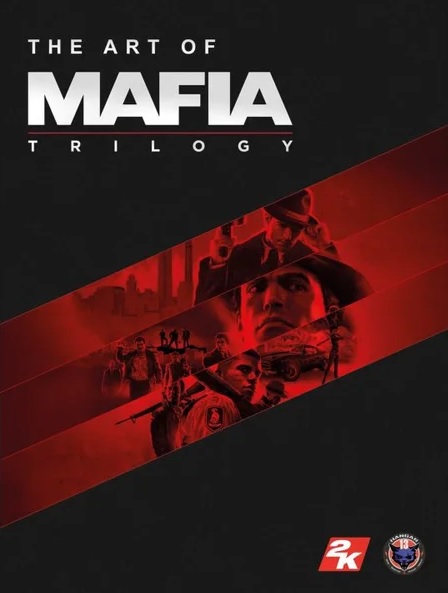 Obrazok The Art of Mafia - Trilogy