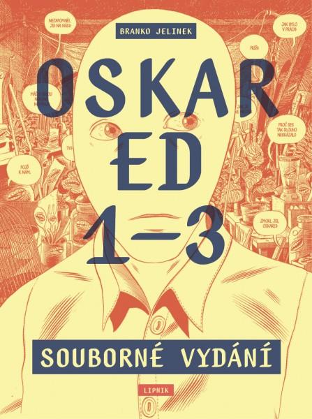 Obrázok Oskar Ed 1–3 (souborné vydání)