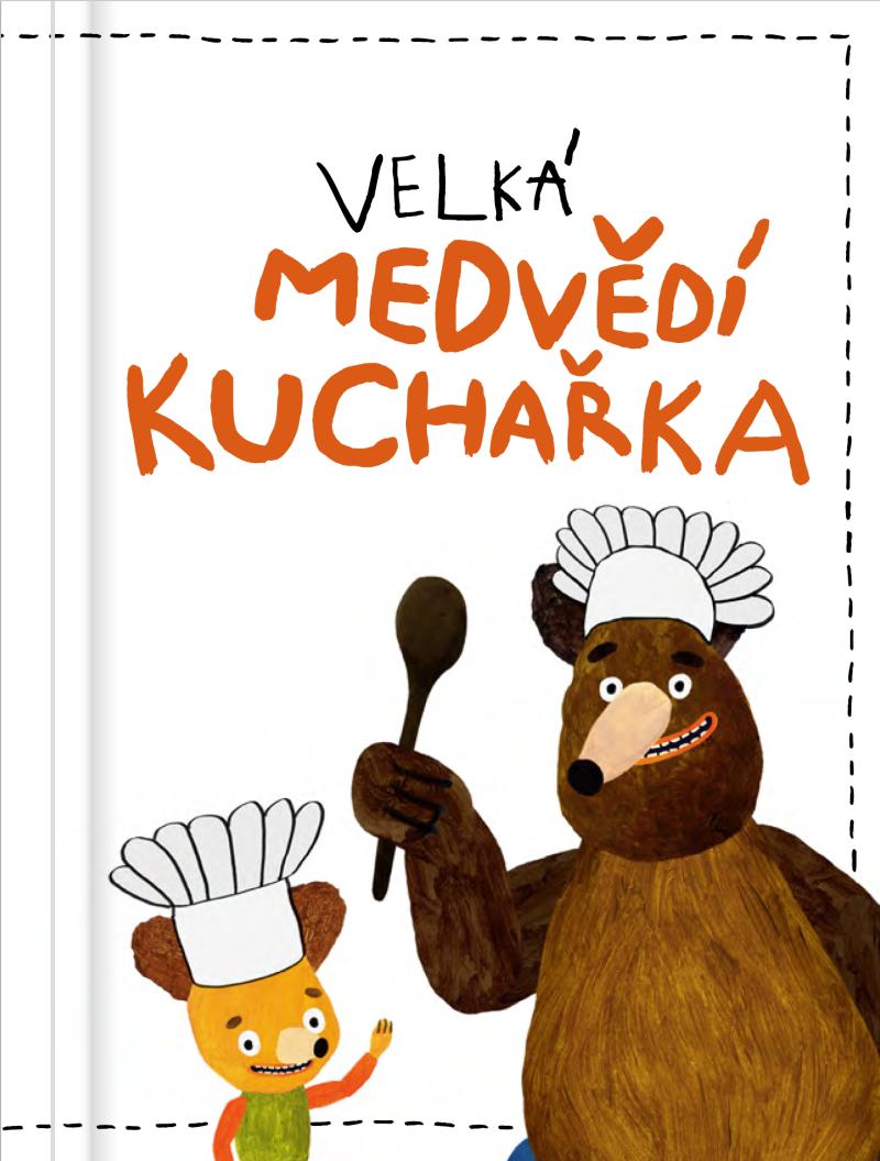 Obrázok Velká medvědí kuchařka