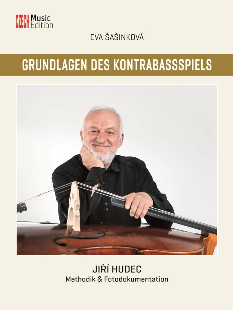 Obrázok Grundlagen des Kontrabassspiels: Jiří Hudec - Methodik & Fotodokumentation