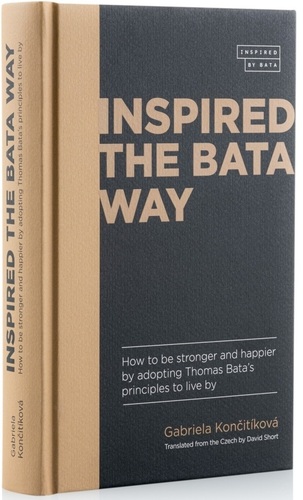 Obrázok Inspired The Bata Way
