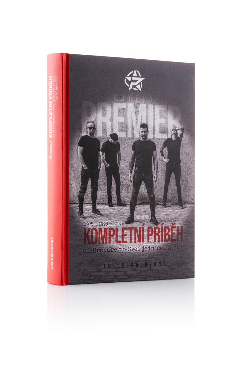 Obrázok Premier: Kompletní příběh