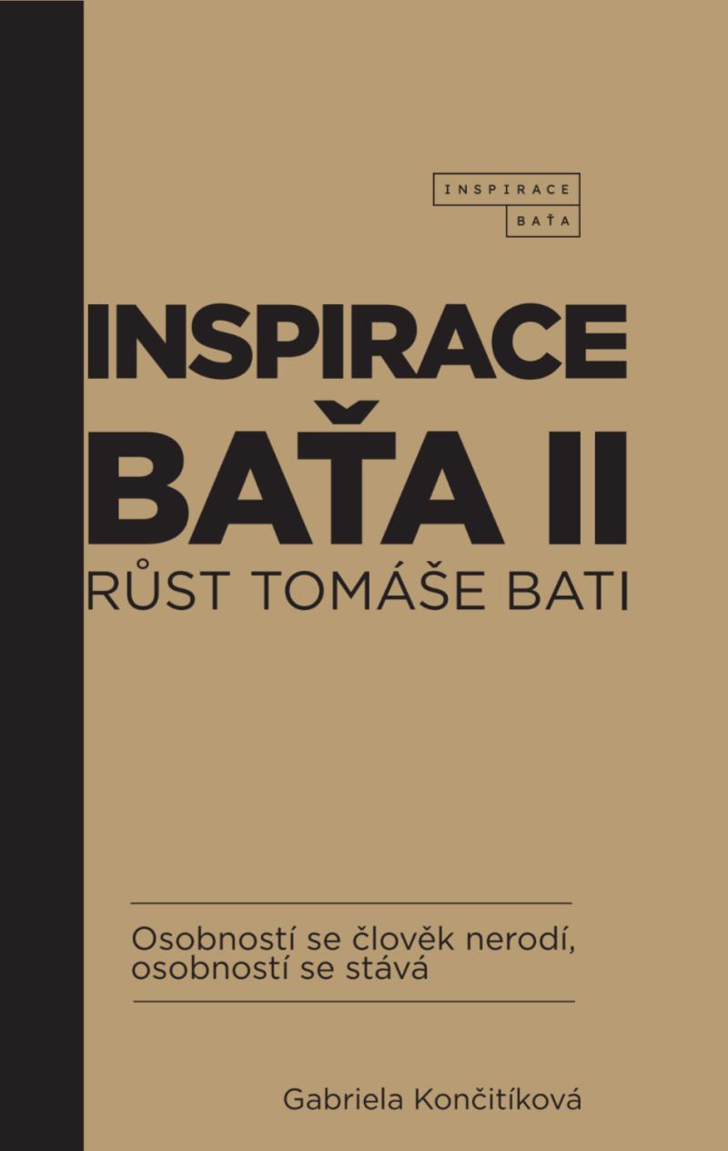 Obrázok Inspirace Baťa II - Růst Tomáše Bati