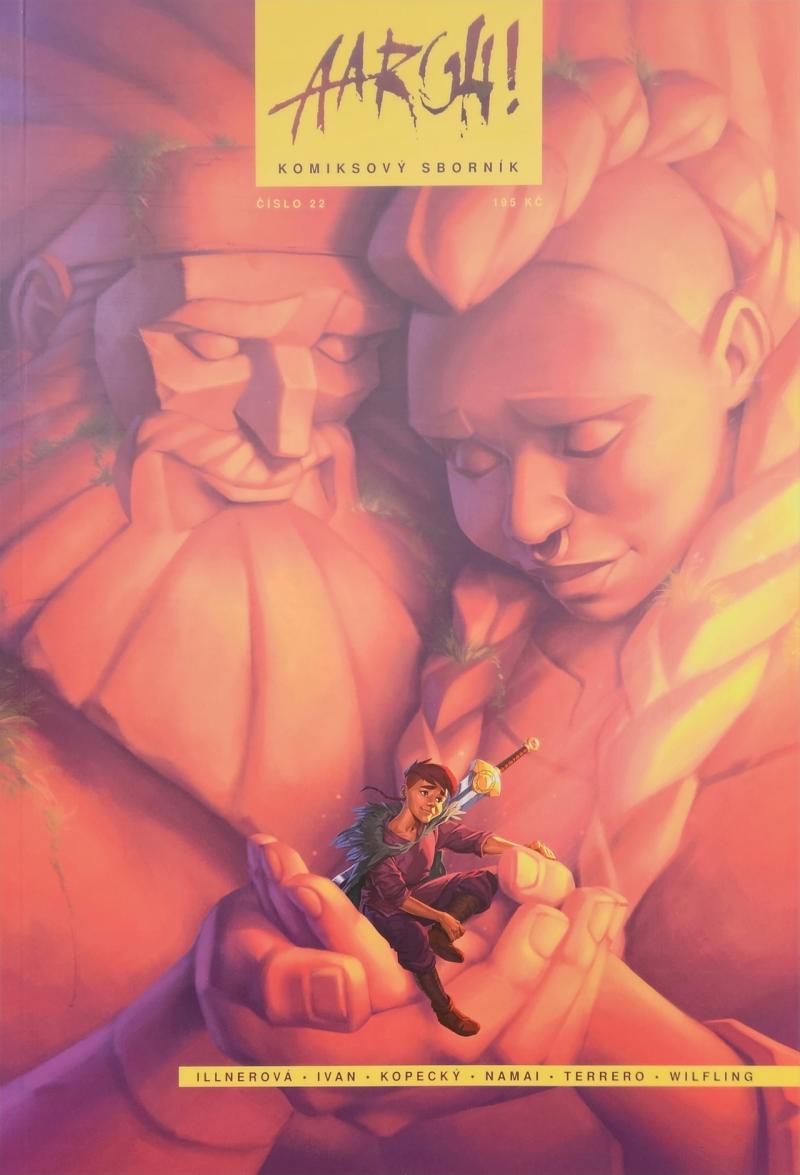 Obrázok Aargh! 22 - komiksový sborník