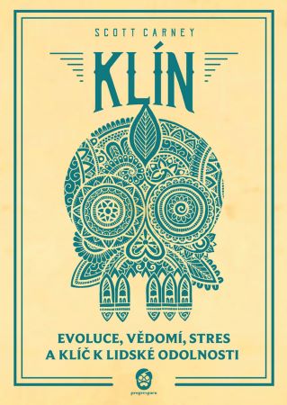 Obrazok Klín - Evoluce, vědomí, sters a klíč k lidské odolnosti