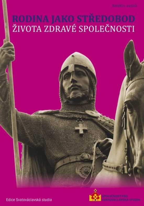 Obrázok Rodina jako středobod života zdravé společnosti