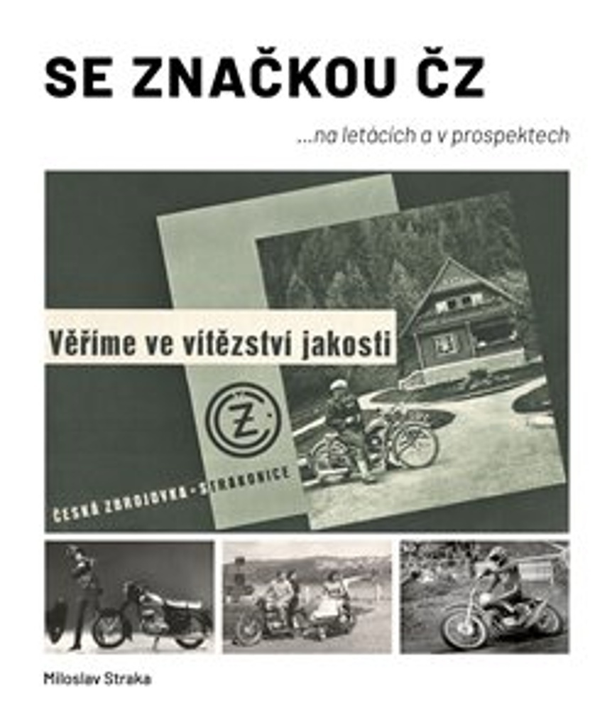 Obrazok Se značkou ČZ - ... na letácích a v prospektech
