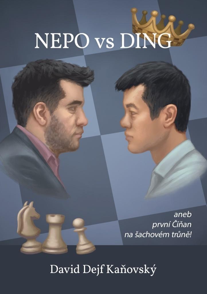 Obrázok Nepo vs Ding aneb první Číňan na šachovém trůně