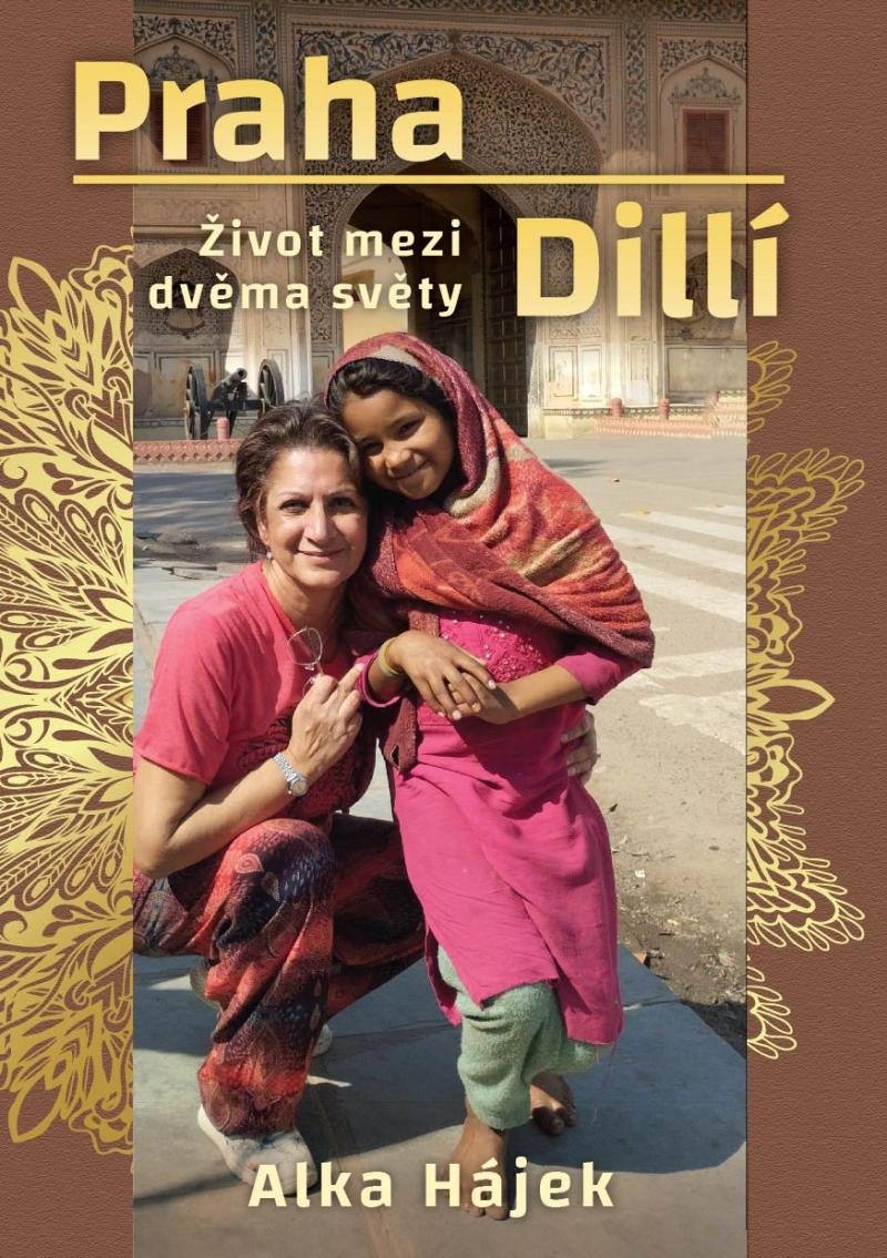 Obrázok Praha Dillí - Život mezi dvěma světy