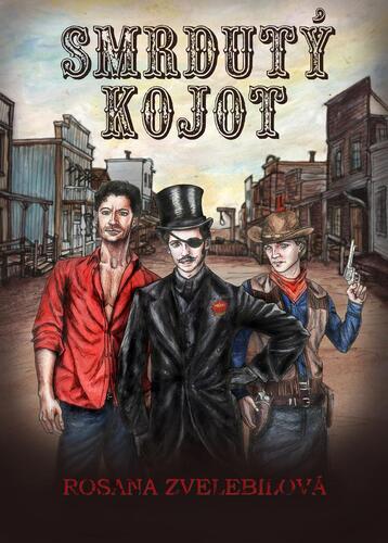 Obrázok Smrdutý kojot