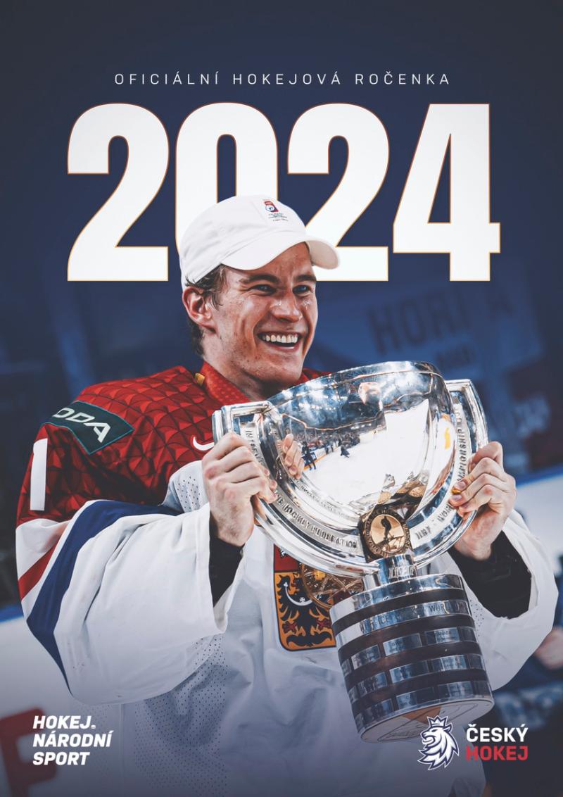 Obrázok Hokejová ročenka 2024