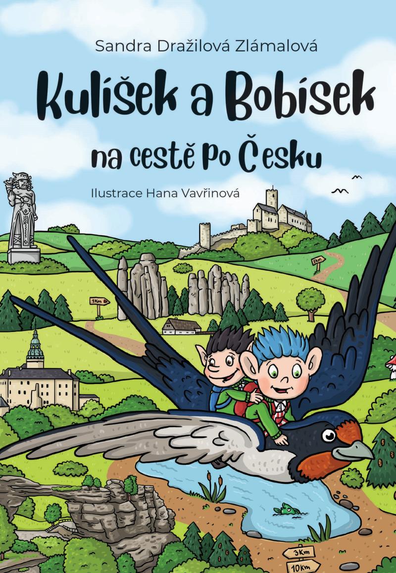 Obrázok Kulíšek a Bobísek na cestě po Česku