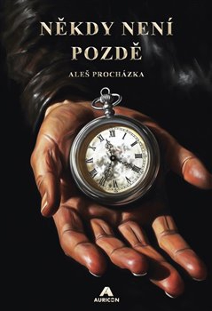 Obrazok Někdy není pozdě
