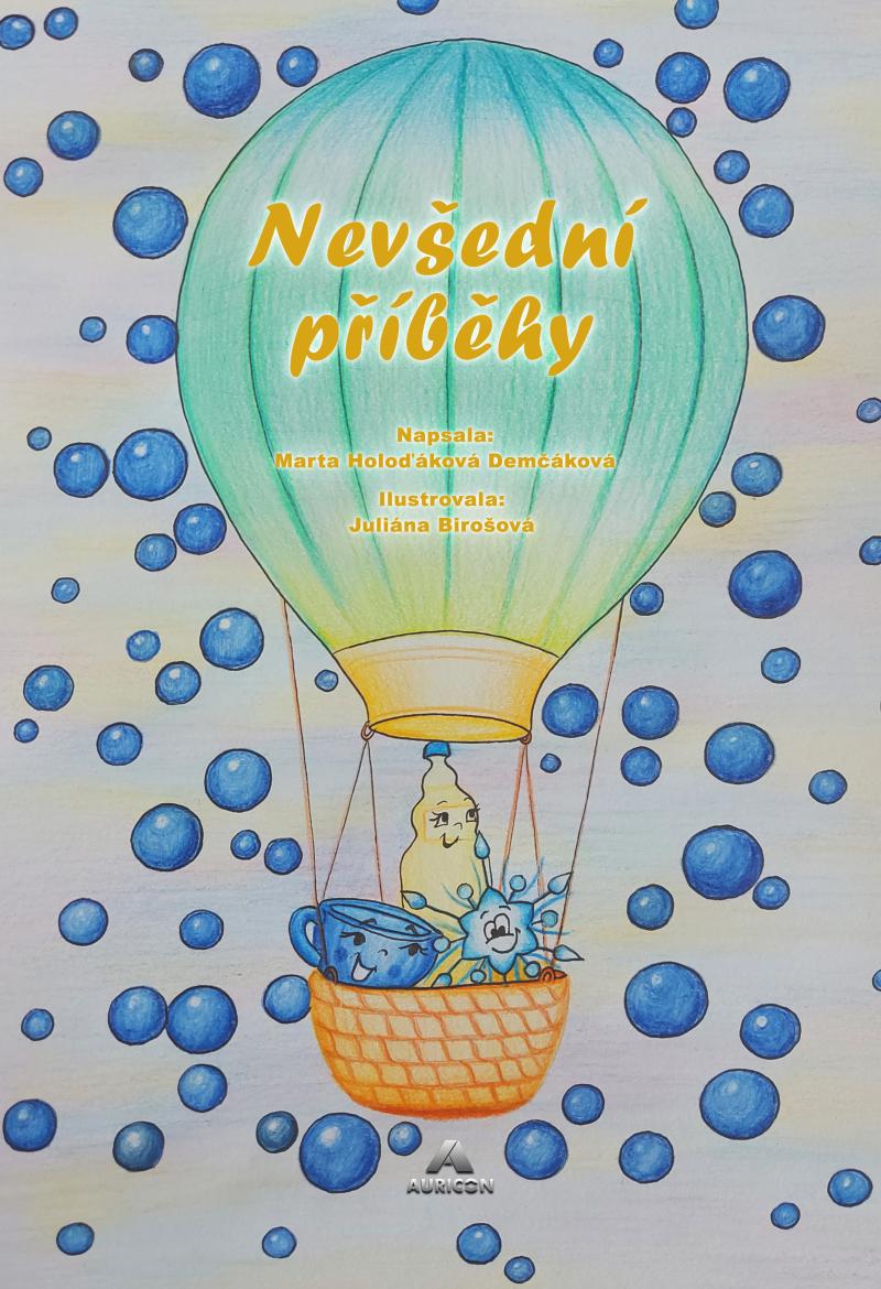 Obrázok Nevšední příběhy