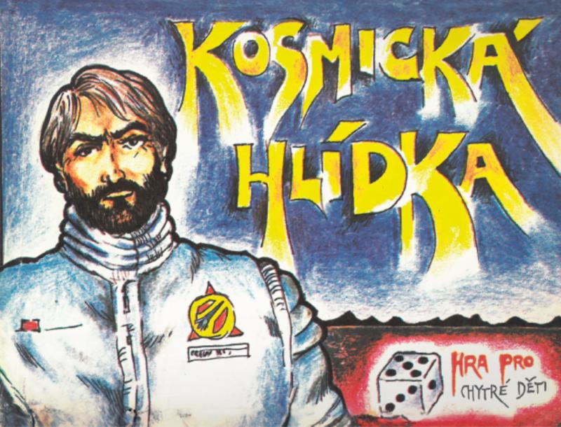 Obrázok Kosmická hlídka - Hra pro chytré děti