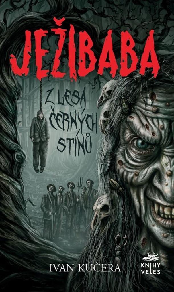 Obrázok Ježibaba z Lesa černých stínů
