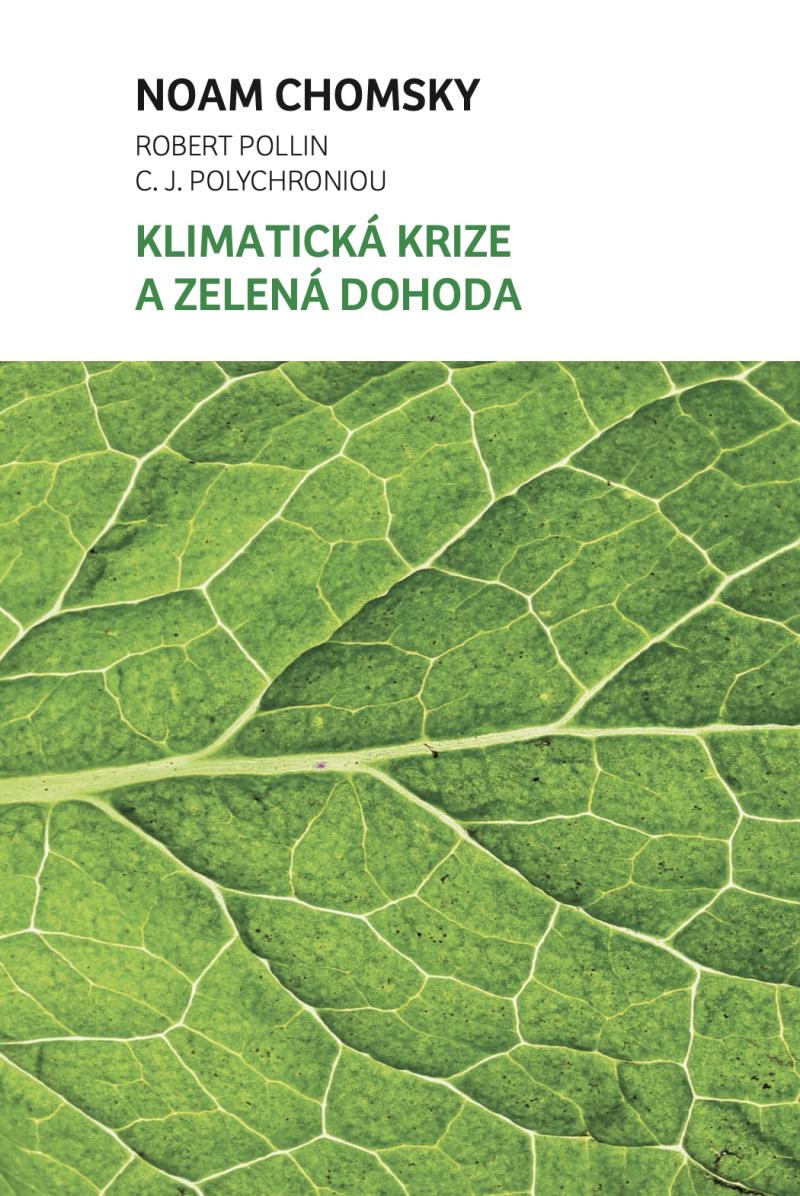 Obrázok Klimatická krize a zelená dohoda