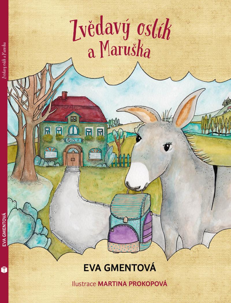 Obrázok Zvědavý oslík a Maruška