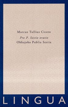 Obrazok Pro P. Sestio oratio - Obhajoba P. Sestia