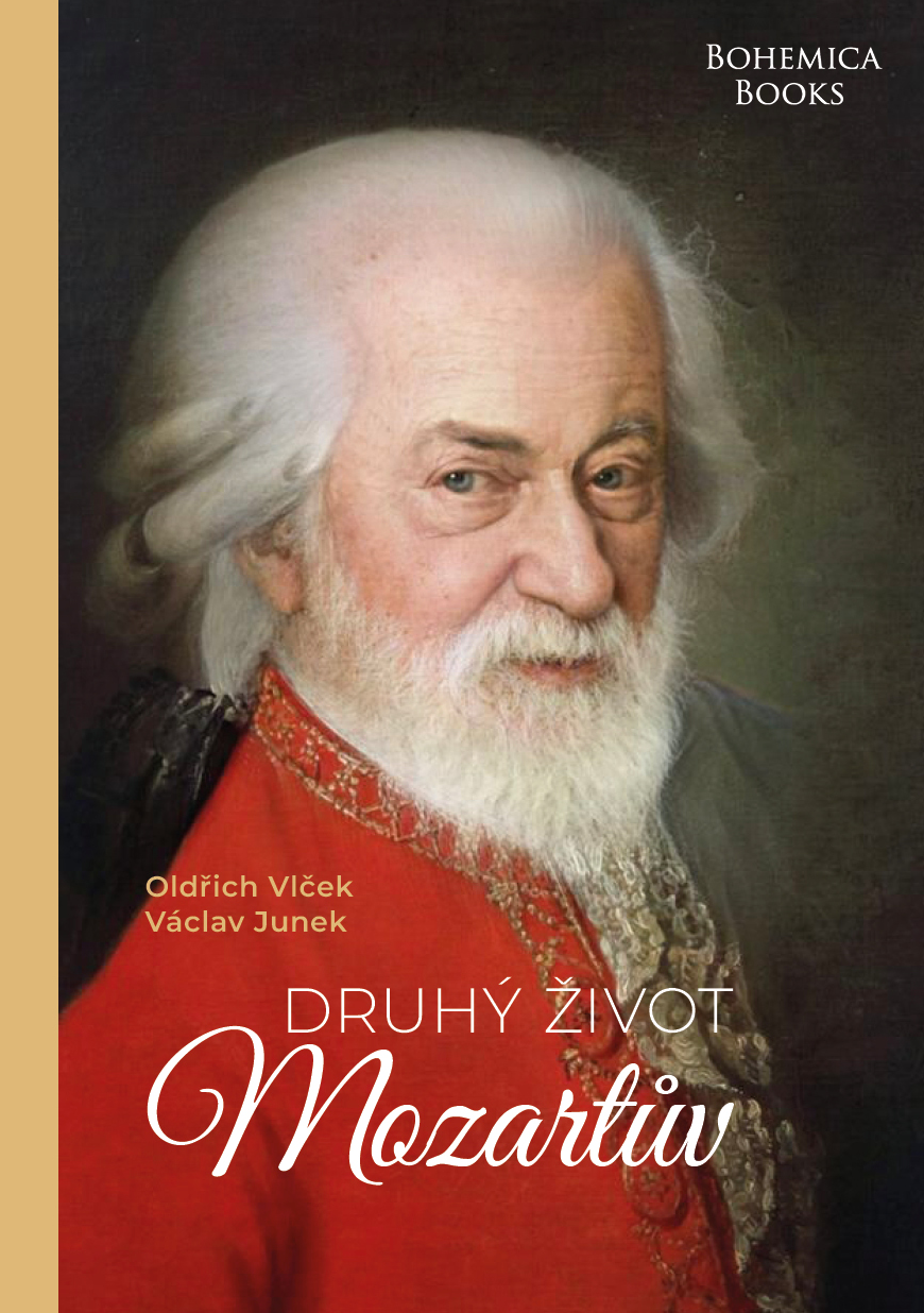 Obrazok Druhý život Mozartuv