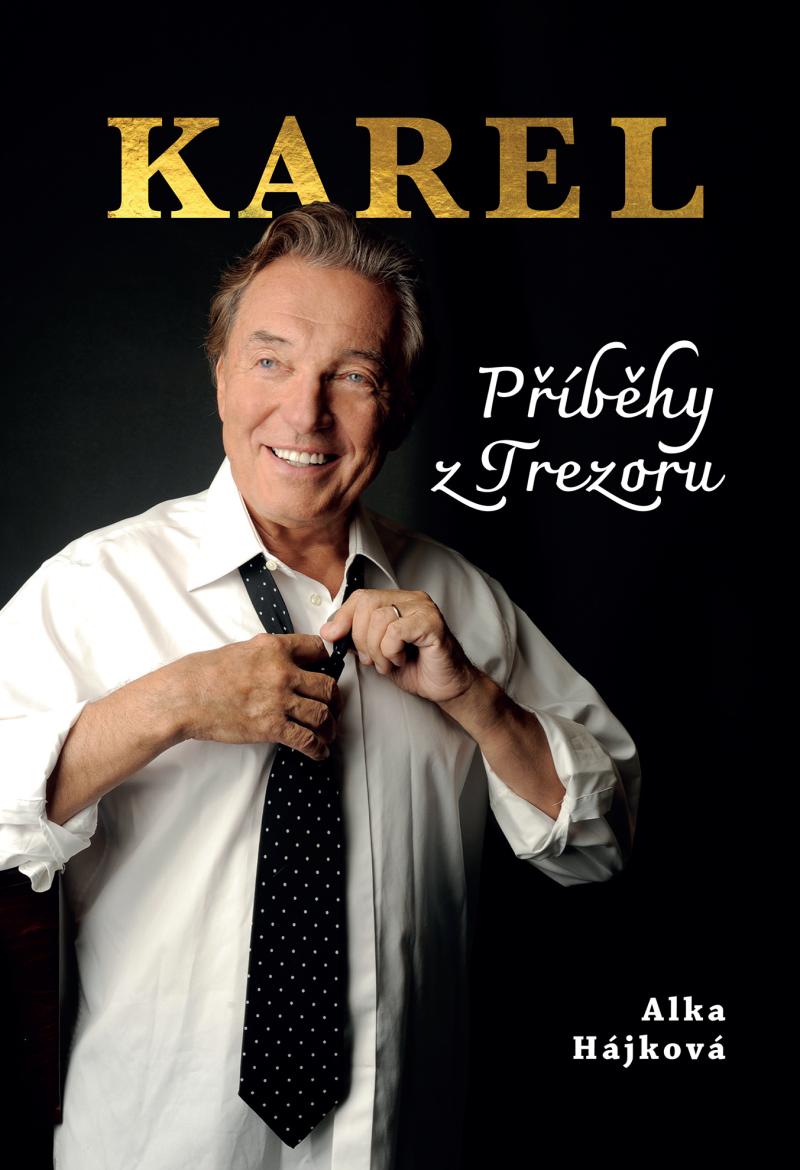 Obrázok Karel - Příběhy z trezoru